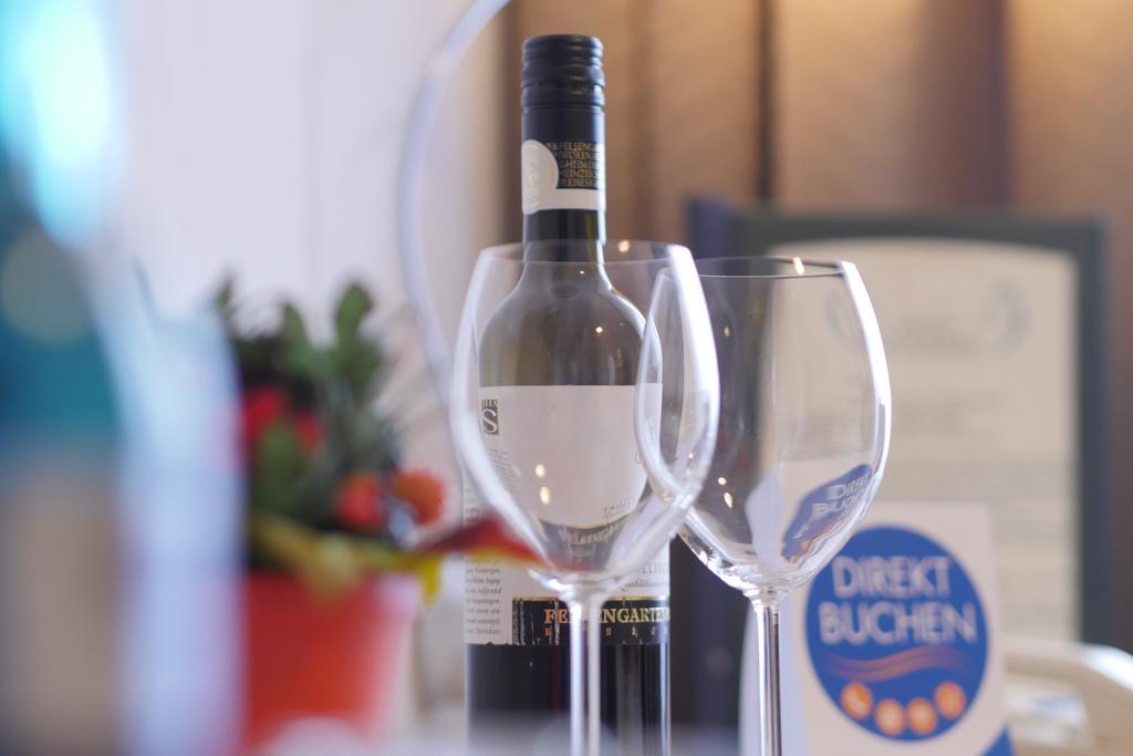 Gasthof Vossbur 토펜스테트 외부 사진